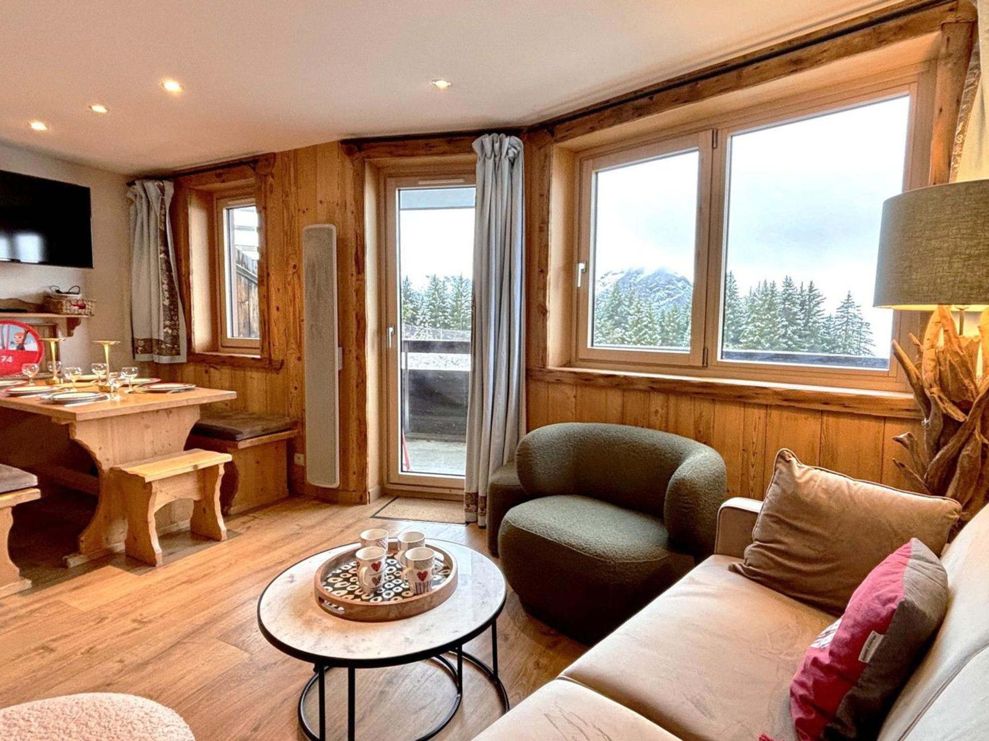 Renove, Montagne & Proximite Pistes - 6 Personnes - Fr-1-634-17 *